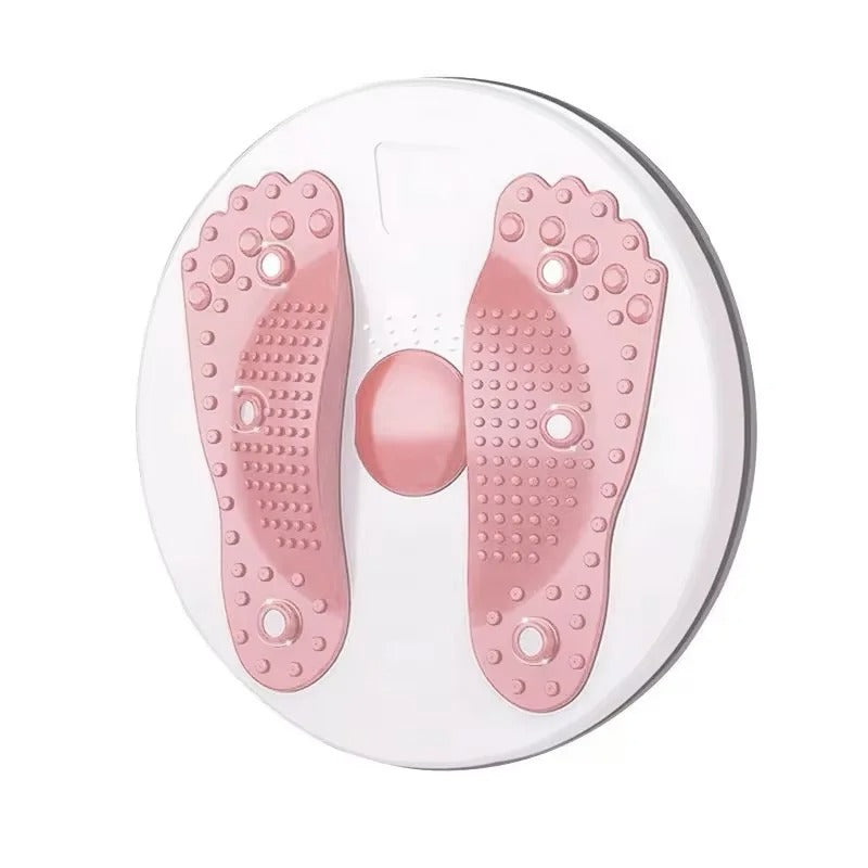 Flexitwist Slimfit - rotation plate for a strong waist & flexible hips