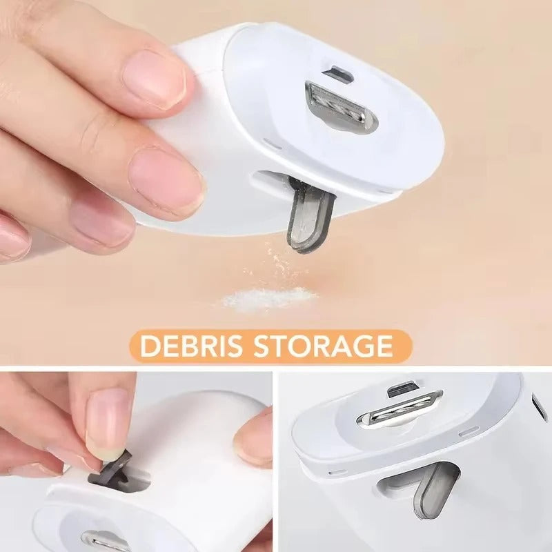 SmartNail - Trattamento elettrico delle unghie per una manicure precisa e sicura a casa propria