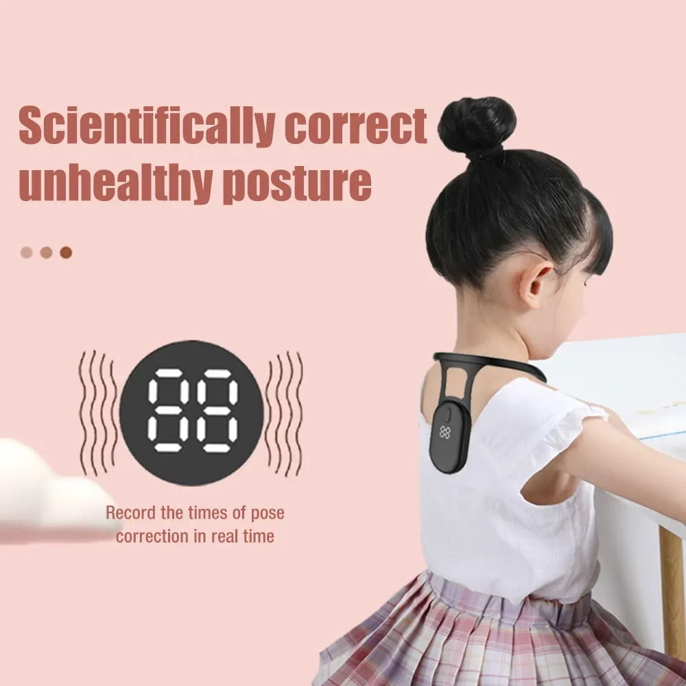 HALTUREPERFECT – Adjustable Posture Corrector for a Healthy Body Posture