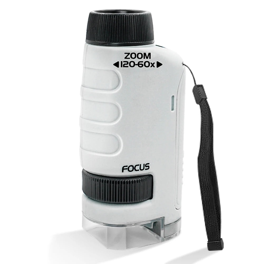 ExplorerLens - Portable microscope for young explorers
