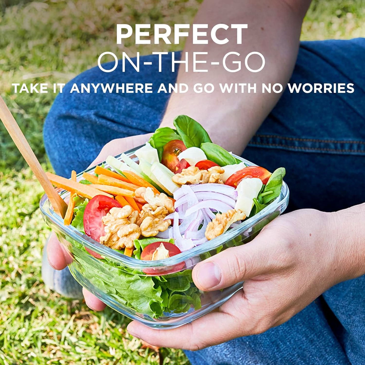 Glassicher - 35 -Teile Set Airbelly Storage Shicks-6