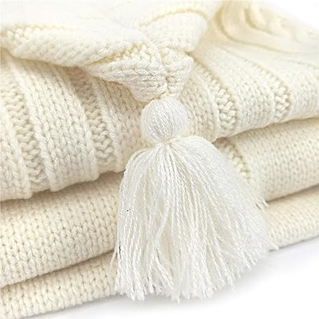 Luxus beige Babydecke - Wärme und Komfort für Ihr Neugeborenes-6
