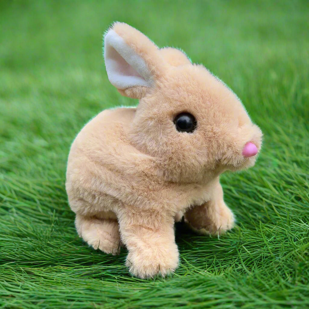 PetPlay Interactive Bunny - movement & sound for endless fun