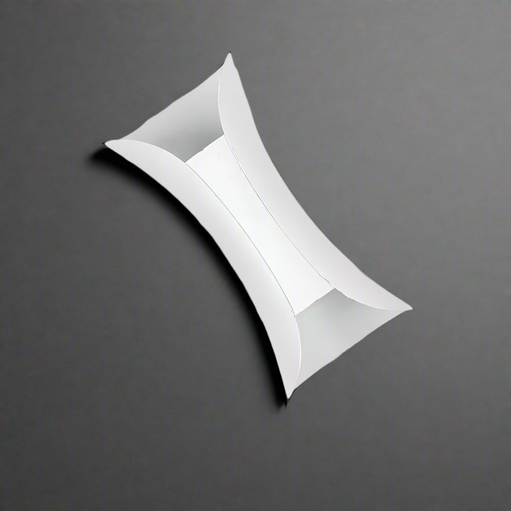 Orr Curved Outdoor LED Light - Weatherproof wall light with IP65 protection