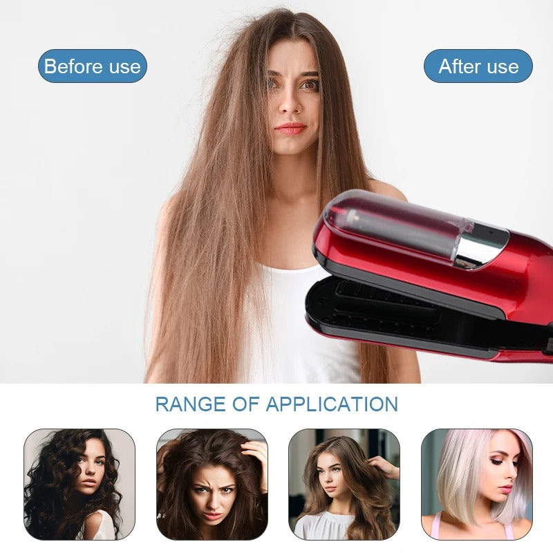 TrimPro Precision - hair clippers for healthy ends & split ends