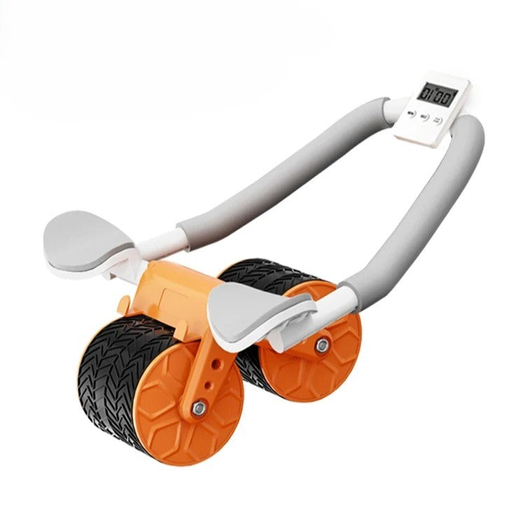Coreeflex Bauchtrainer Gerät - Ergonomischer Bauchmuskeltrainer mit Anti-Rutsch-Griffen und Timer für Effektives Bauchtraining-1