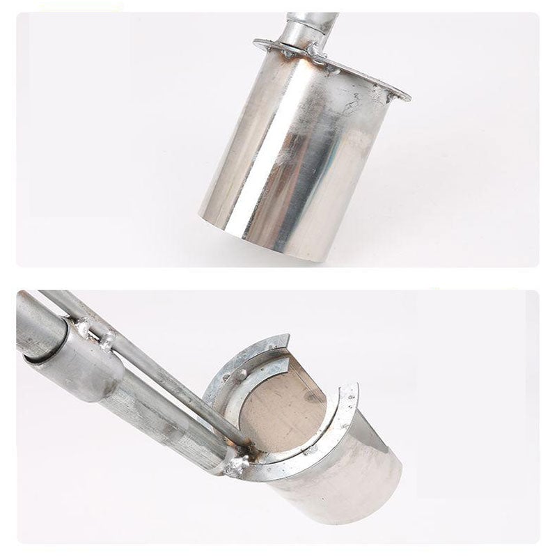 DIGPRO – Stainless steel bulb planter with ergonomic T-handle