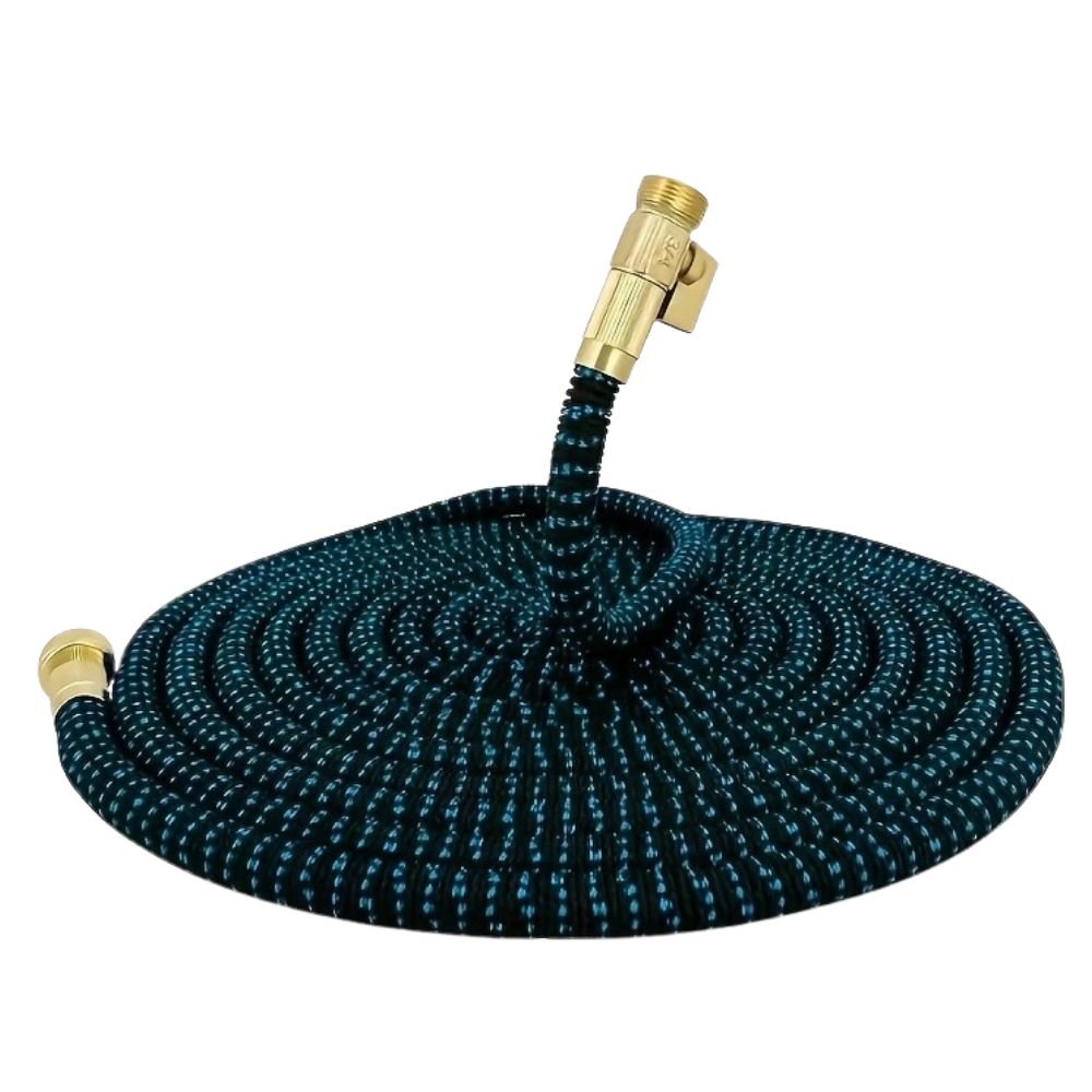 FLEXITUBE – Expandable garden hose for easy handling