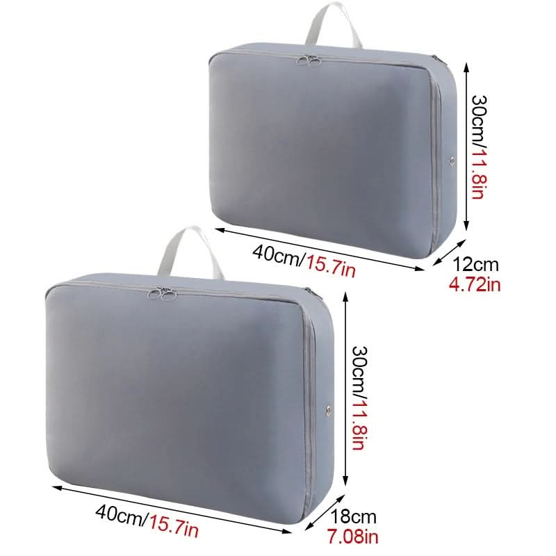 KompressionMax compression bags - Space-saving & robust for your storage