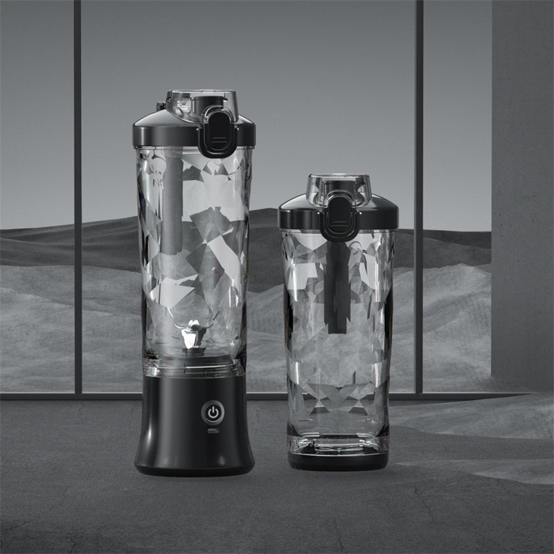 Variant image for Tragbarer Mixer - Blendjuicer Pro Mit 4000 mAh Akku Für Gesunde Smoothies Unterwegs-2