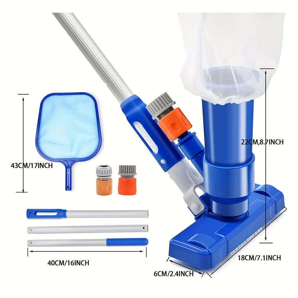 CLEARPOND – Spa and Pool Cleaner for Thorough Water Care