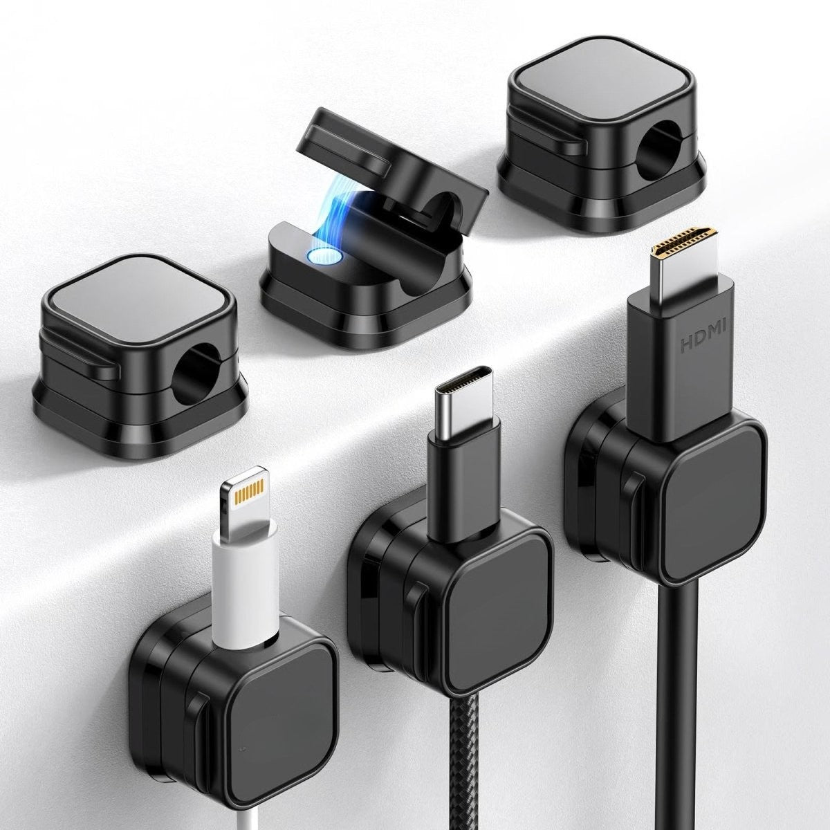 MagnetCable Pro – Practical Cable Management for a Tidy Home