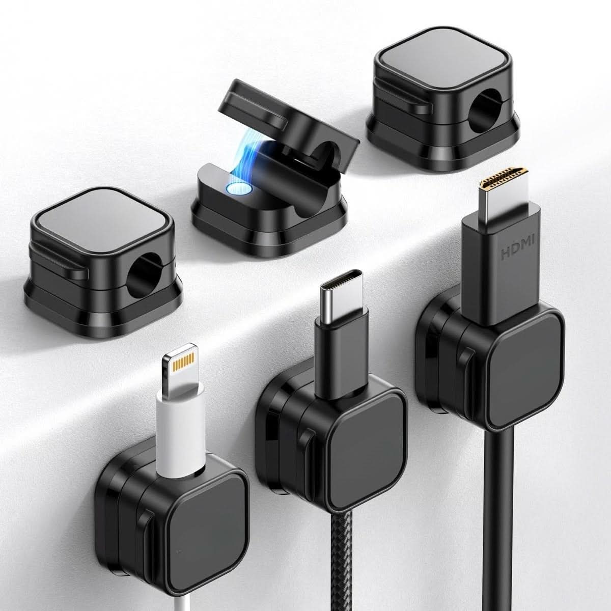 MagnetKabel Profi – Practical Cable Management for an Organized Home