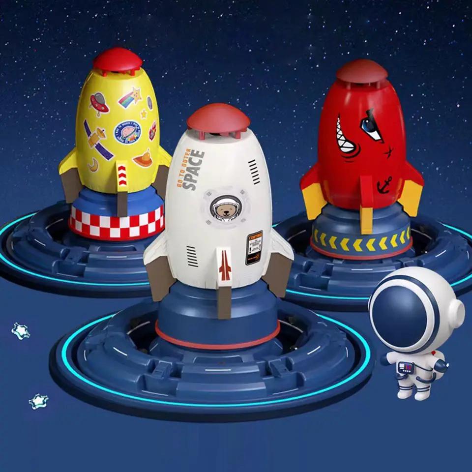Juguete WaterRocket – Cohete de agua para juego activo al aire libre