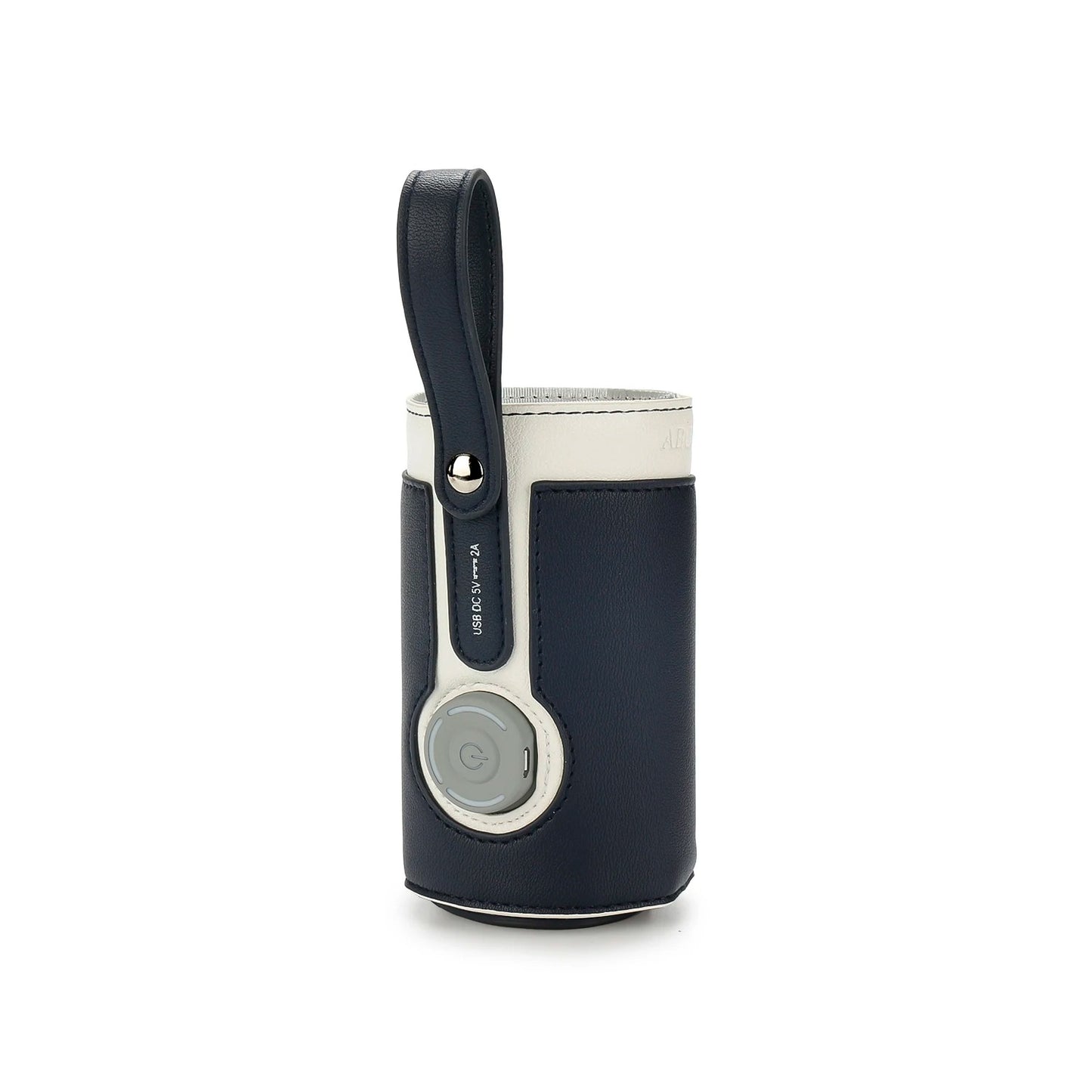 MamaGo Pro – Draagbare flessenwarmer voor moeders onderweg