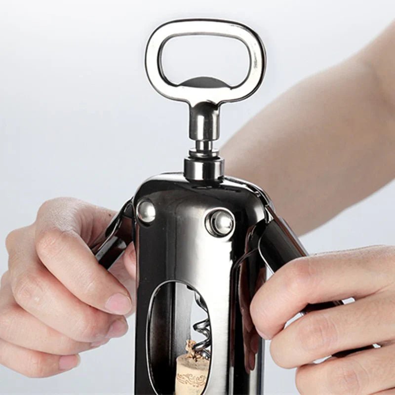 AUFMACHER – Moeiteloos ontkurken voor elk moment