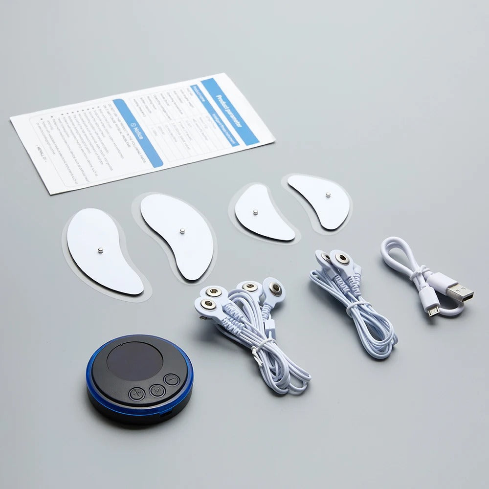 GLOWENSE – Luxury Facial Massager for Radiant Skin