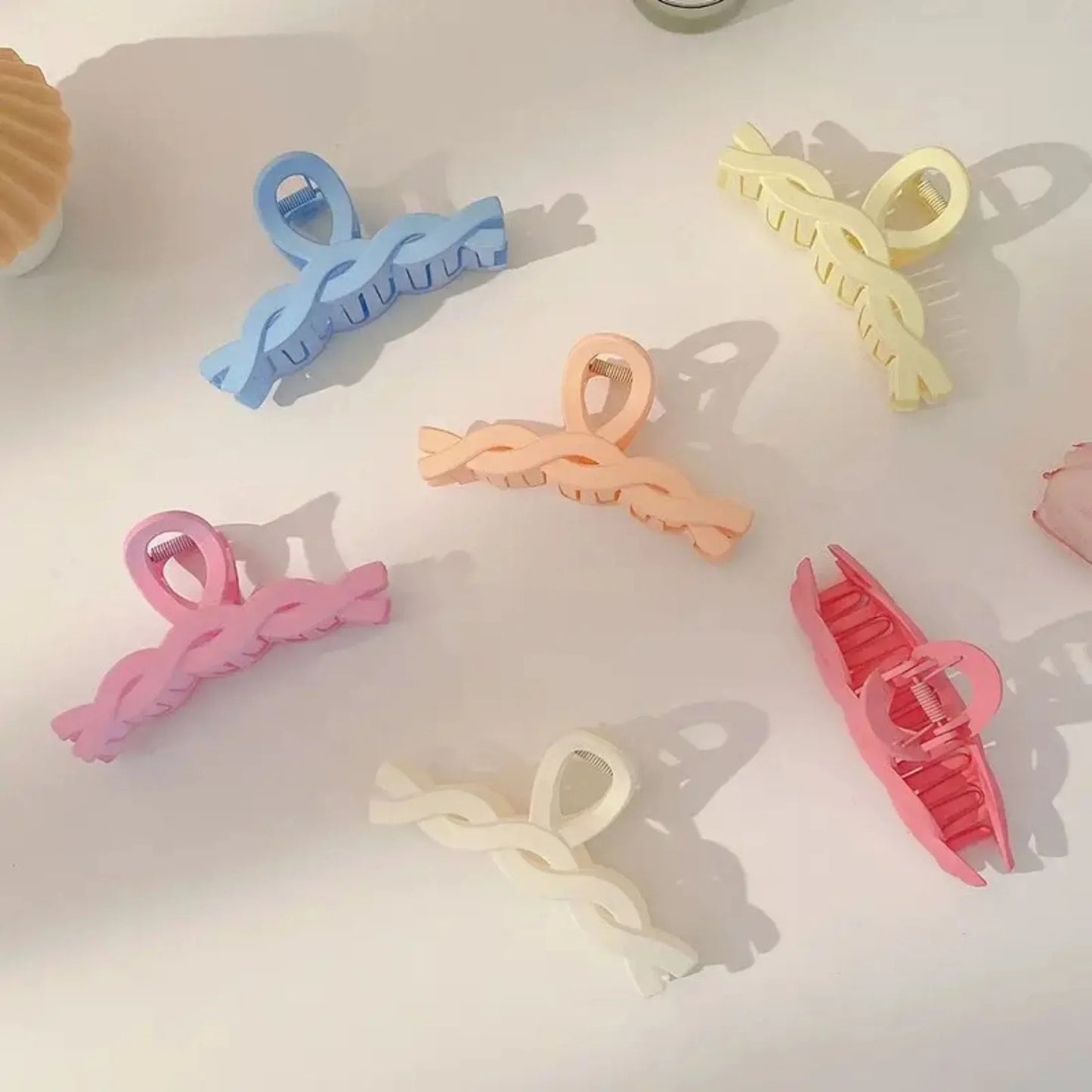 CLIPGLAM – Elegante haarspeld met sterke grip voor elk haartype