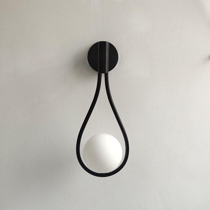 Variant image for Moderne Wandleuchte Schwarz – Minimalistische Wandlampe für Elegante Innenräume, Set aus 2 LED Wandleuchten-5
