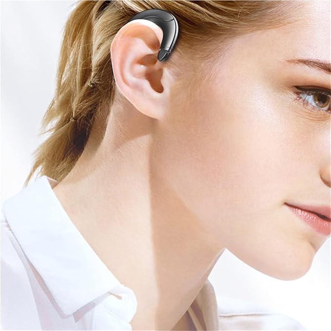 AEROVIBE HEADSET – Draadloze botgeleidingsheadset voor open en drukvrij luisteren