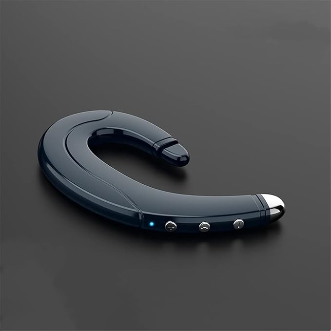 AEROVIBE HEADSET – Draadloze botgeleidingsheadset voor open en drukvrij luisteren