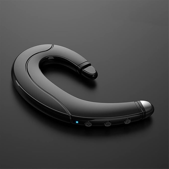 AEROVIBE HEADSET – Draadloze botgeleidingsheadset voor open en drukvrij luisteren