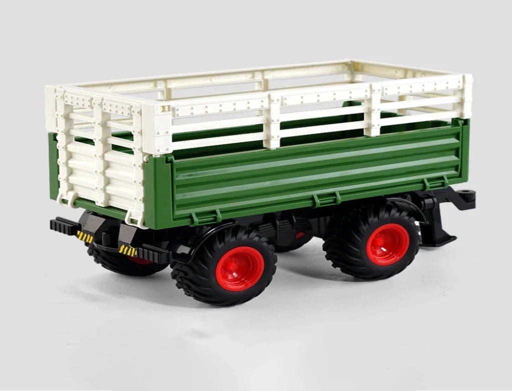 AGROTRAX – 1:24 ferngesteuerter elektrischer Sattelzug mit Beleuchtung 26