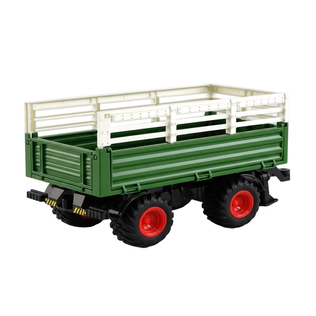 AGROTRAX – 1:24 ferngesteuerter elektrischer Sattelzug mit Beleuchtung 26