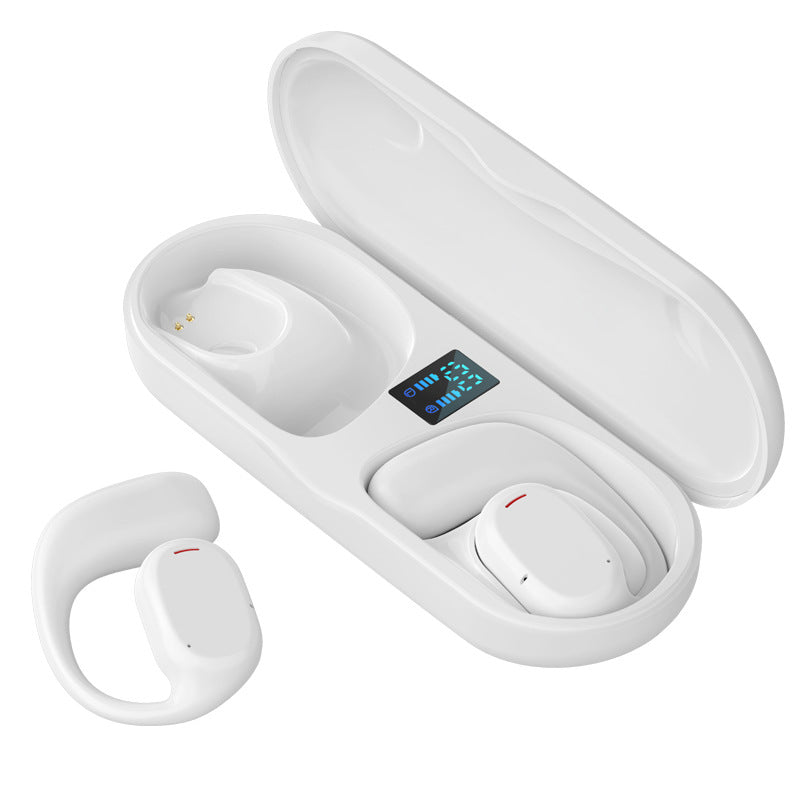 AIRBEAT FLEX - Wireless earphones with an open design for comfort and situational awareness