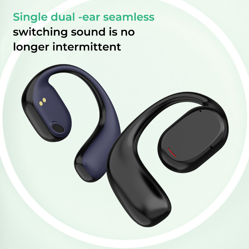 AIRBEAT FLEX - Wireless earphones with an open design for comfort and situational awareness