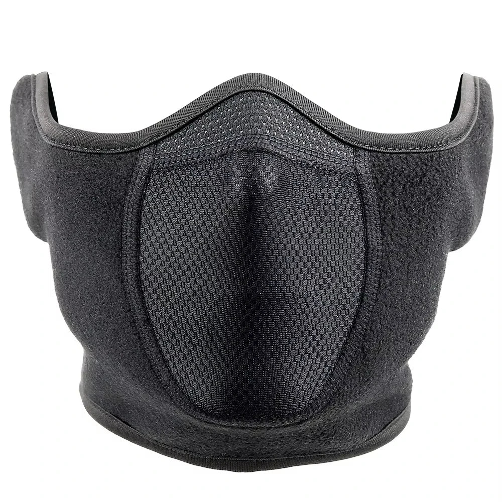 ARCTICWIND – Winddichte Fleece-Gesichtsmaske für Outdoor-Aktivitäten 8
