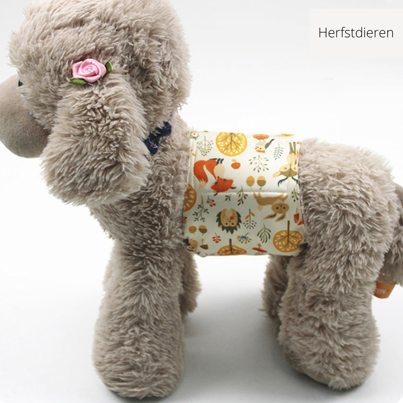 Variant image for Gelb mit Herbsttier