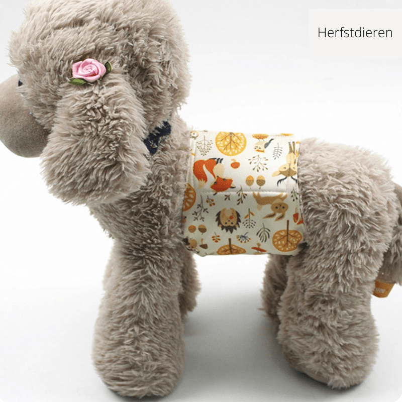 Variant image for Gelb mit Herbsttier