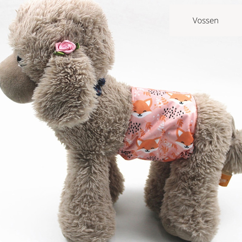 Variant image for Roze mit Vossen