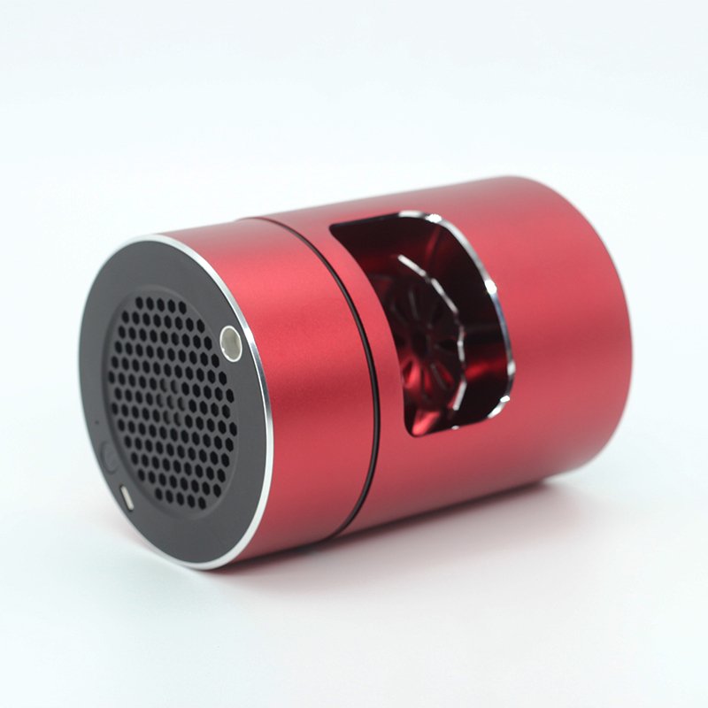 PUREASH – Portable Smokeless Ashtray with HEPA Filter & USB Battery