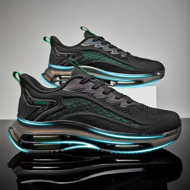 CLOUDRIVE – Lightweight Air Cushion Sneakers for Comfort & Cushioning