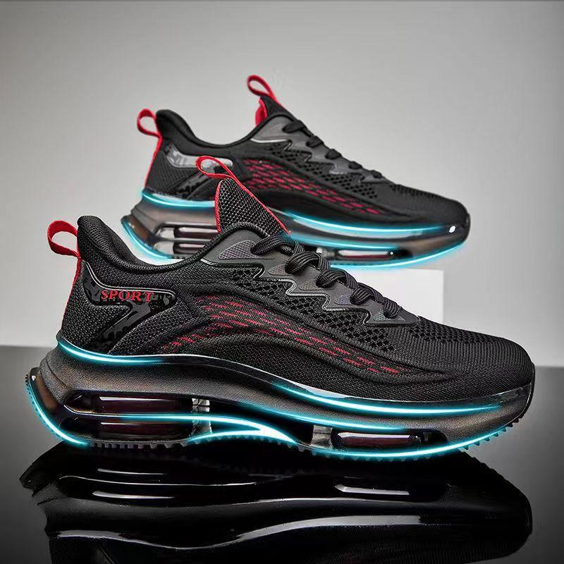 CLOUDRIVE – Lightweight Air Cushion Sneakers for Comfort & Cushioning
