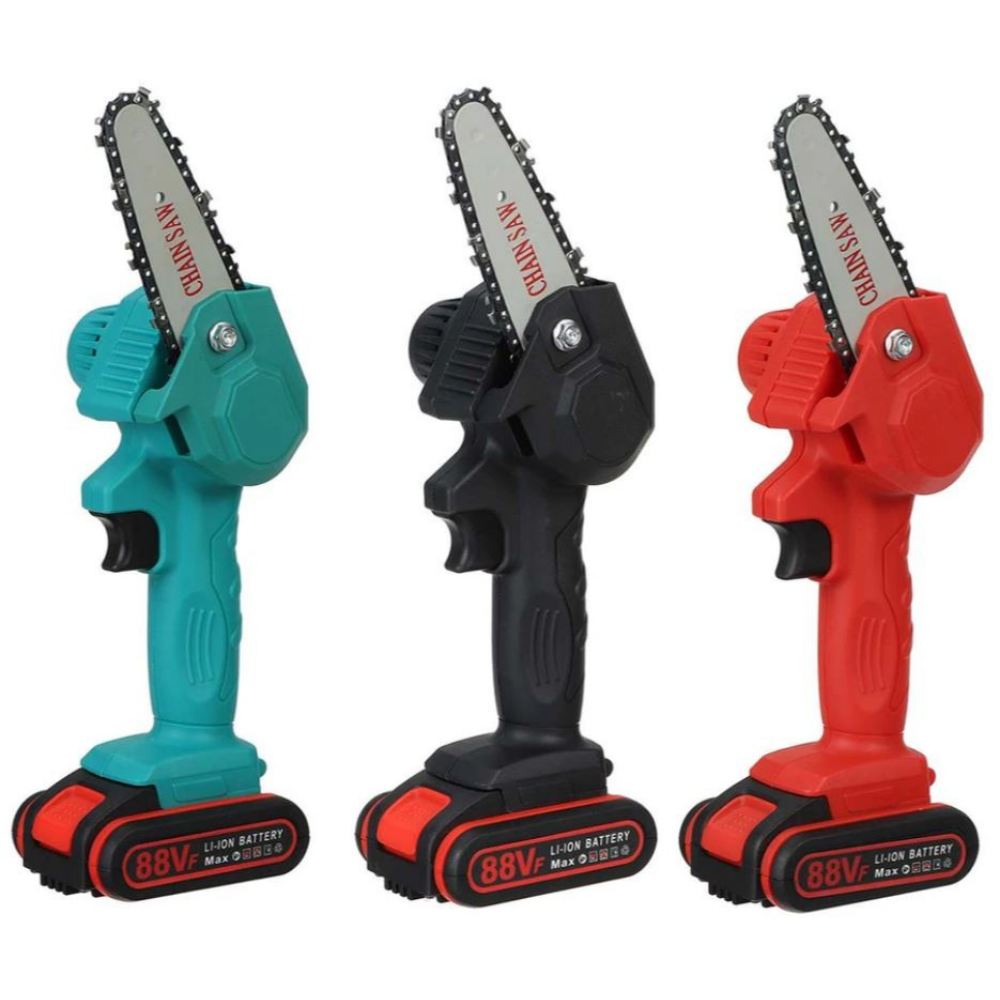 CHAINCUT PRO - Electric cordless chainsaw for fast & efficient work