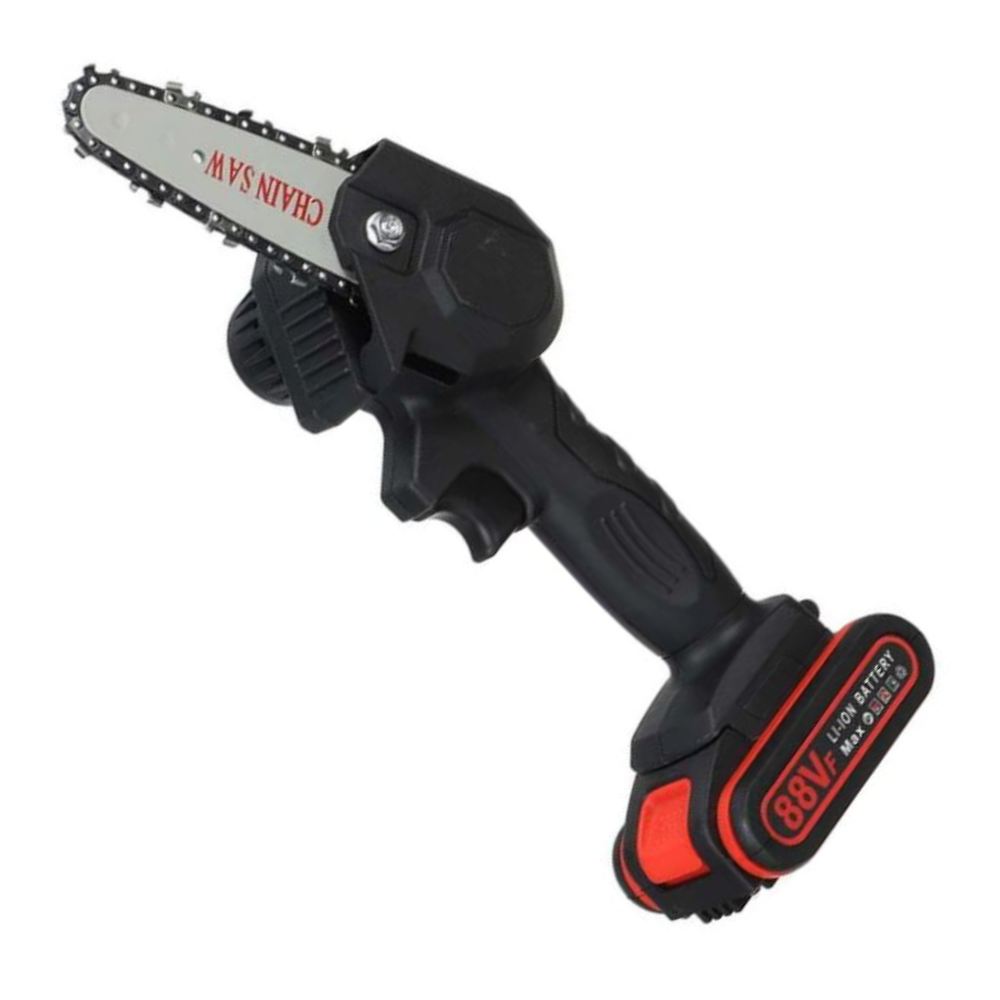 CHAINCUT PRO - Electric cordless chainsaw for fast & efficient work