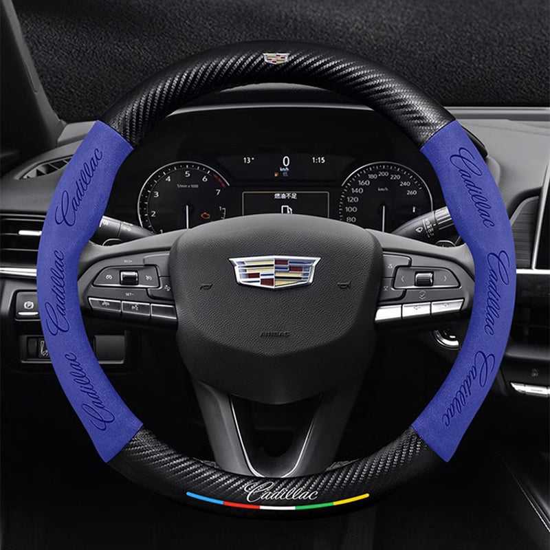 Funda para Volante BreathGrip – Cubierta Antideslizante Transpirable para Comodidad y Protección