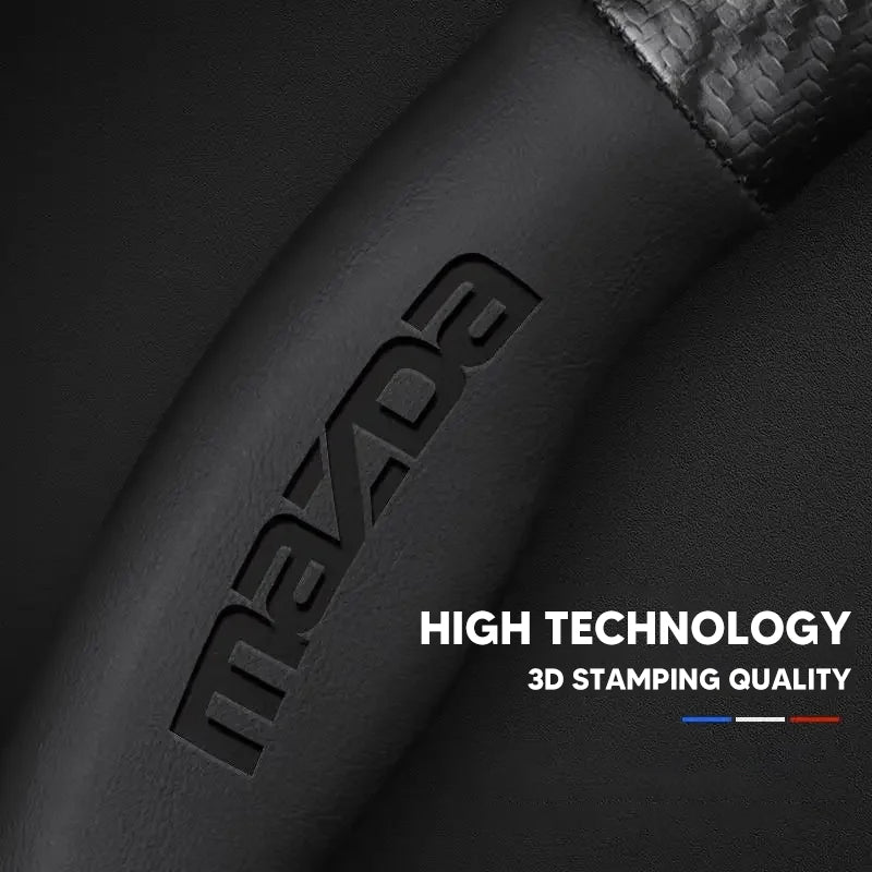 Funda para Volante BreathGrip – Cubierta Antideslizante Transpirable para Comodidad y Protección