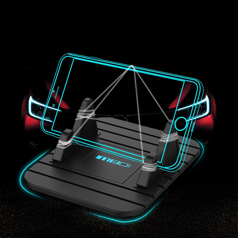 GripMate – Antislip telefoonhouder voor in de auto met stevige grip