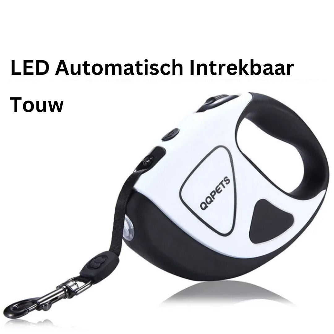 Brightleash - Luxus, einverrückter Hundeleine mit LED-6