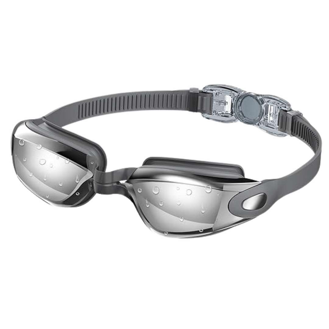 CLEARWAVE – Anti-Fog Swimming Goggles for Optimal Vision and Comfort