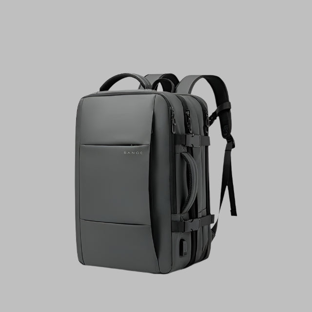 URBANFORM - Aesthetic business backpack with large storage space & laptop compartment