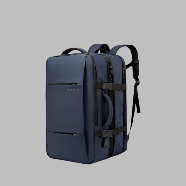 URBANFORM - Aesthetic business backpack with large storage space & laptop compartment