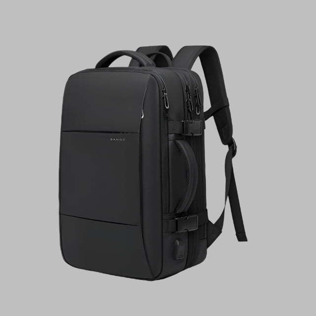 URBANFORM - Aesthetic business backpack with large storage space & laptop compartment