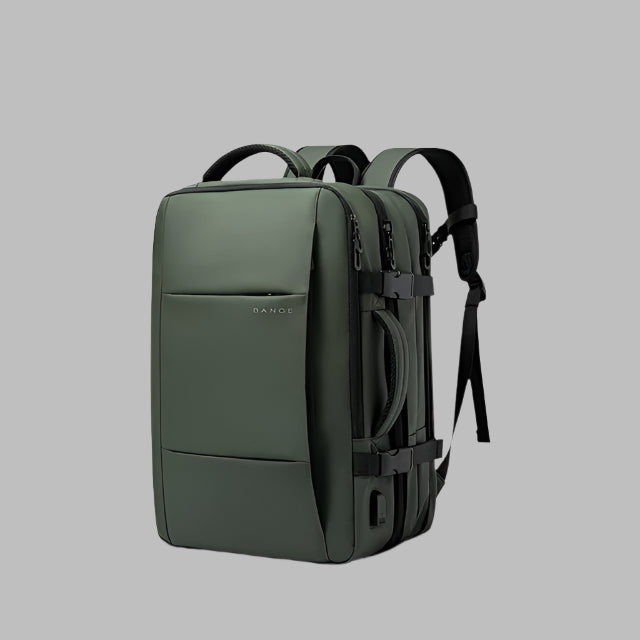 URBANFORM - Aesthetic business backpack with large storage space & laptop compartment