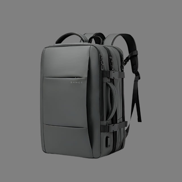 URBANFORM - Aesthetic business backpack with large storage space & laptop compartment