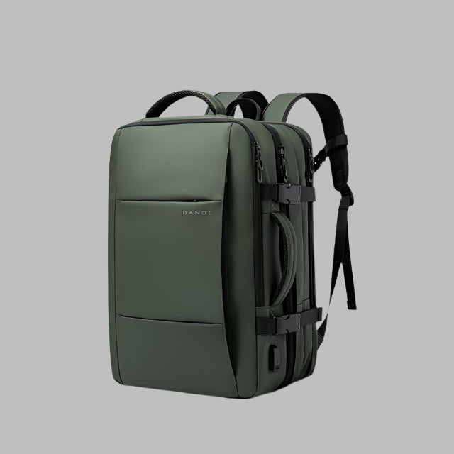 URBANFORM - Aesthetic business backpack with large storage space & laptop compartment